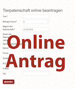 tierpatenschaft online