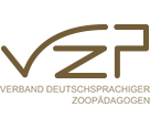 VZP - Verband Deutschsprachiger Zoopädagogen Logo