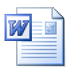 word icon