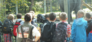 Zooschulunterricht
