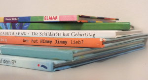 Das Tier im Buch