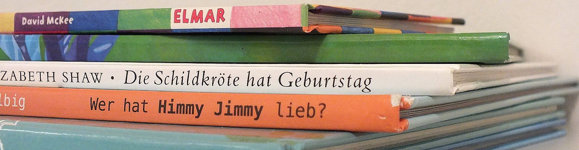 Das Tier im Buch